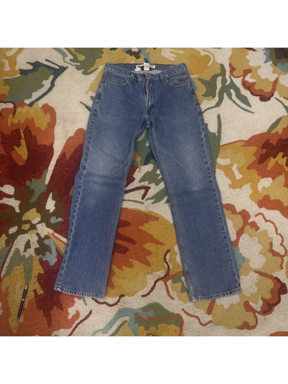 Harley Davidson Blue Jeans 32x34